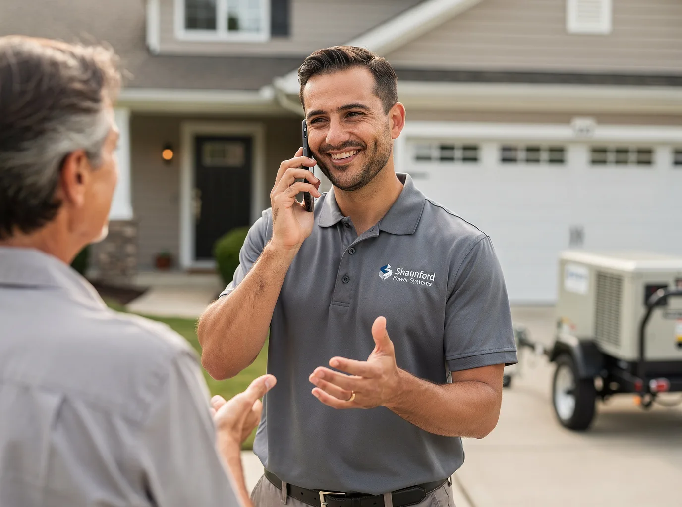 Generator Installation Hesperia, CA FAQs